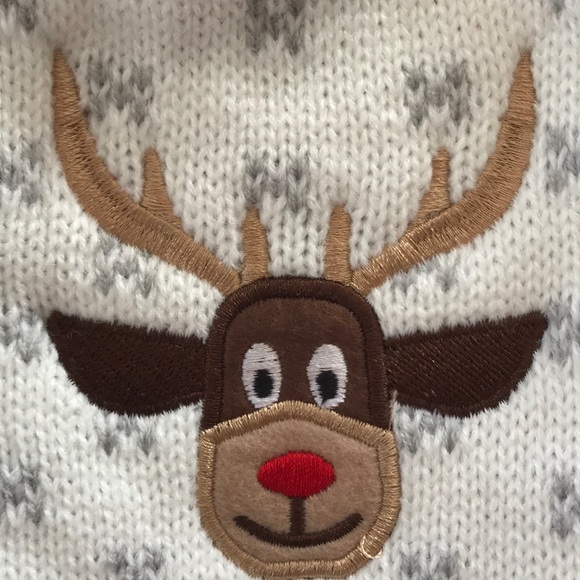 NWT Ugly Sweater Wine Bottle Cover - Picture 4 of 5